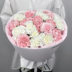 Букет Нежный дуэт