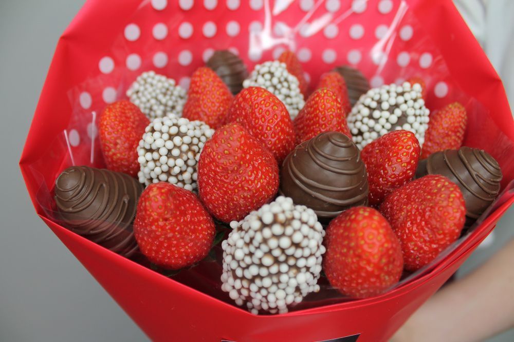 Букет Приятный комплимент М