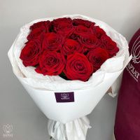 Букет Красный бархат S