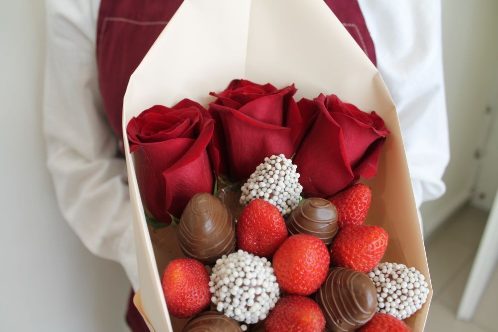 Букет Венеция