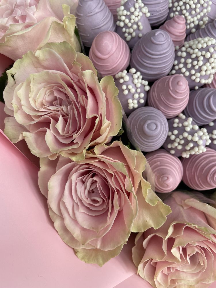 Букет Душистые цветы