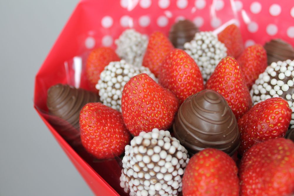 Букет Приятный комплимент М