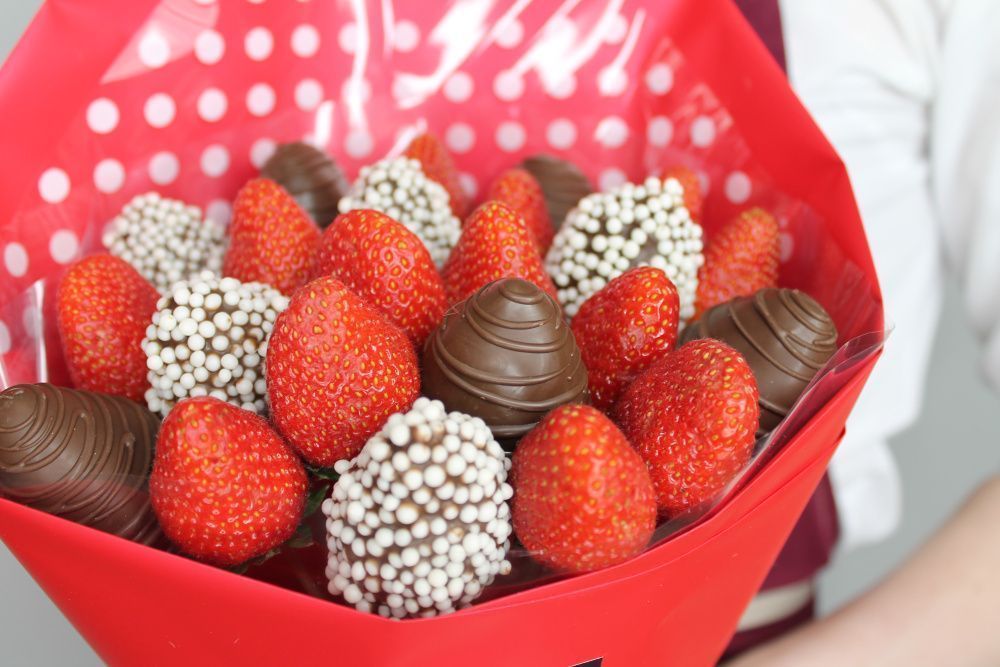 Букет Приятный комплимент М