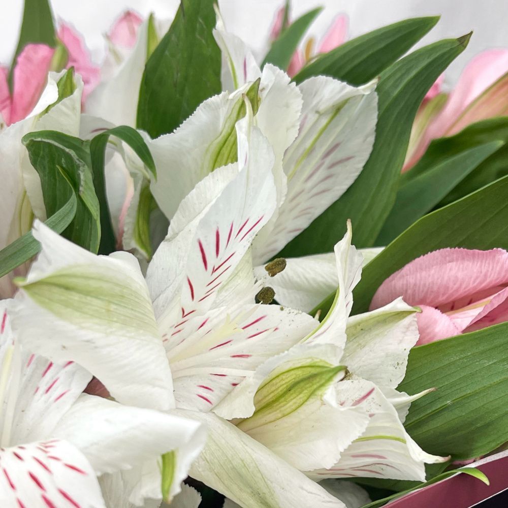 Букет Яркие эмоции