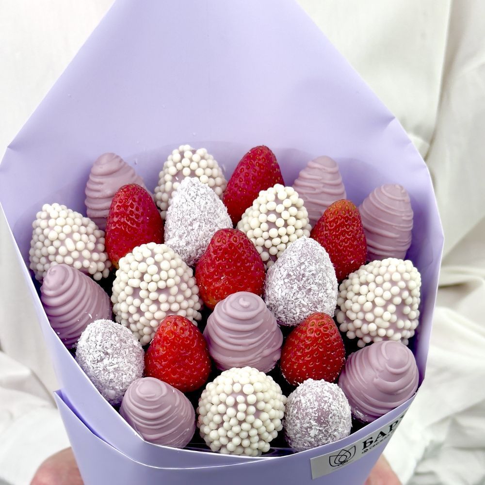 Букет Лавандовая нота