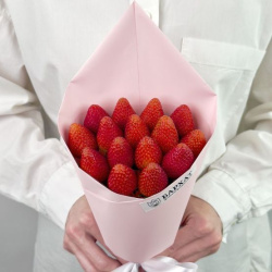 Букет Розовый фламинго