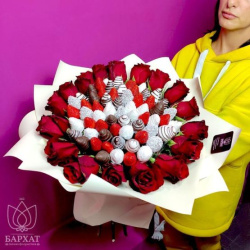 Букет Восторг