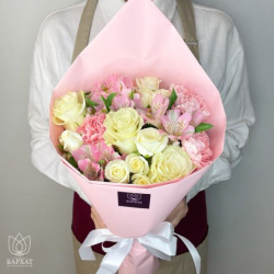 Букет Свидание в Париже