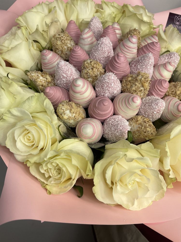 Букет Романтика