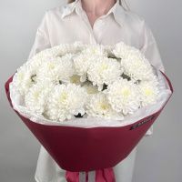 Букет Белое кружево