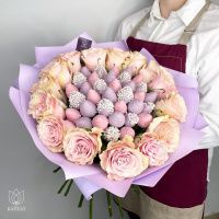 Букет Захватывающая тайна