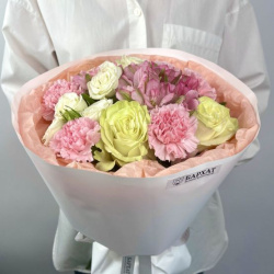 Букет Цветочный вальс