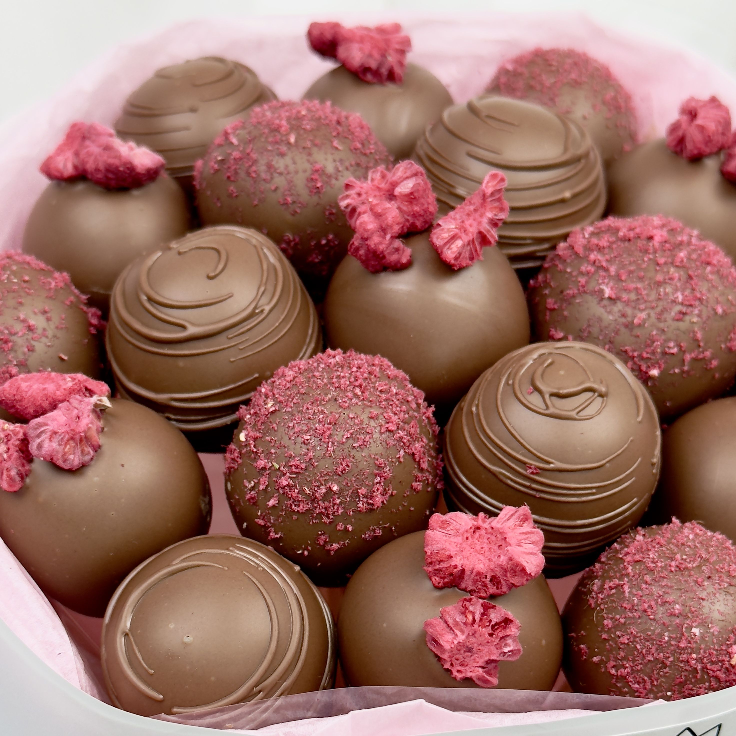 Букет Виноград в шоколаде Сочный момент