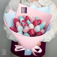 Букет Разноцветный сюрприз