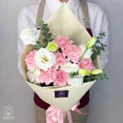 Букет Теплый привет