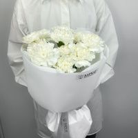 Букет Нежные диантусы