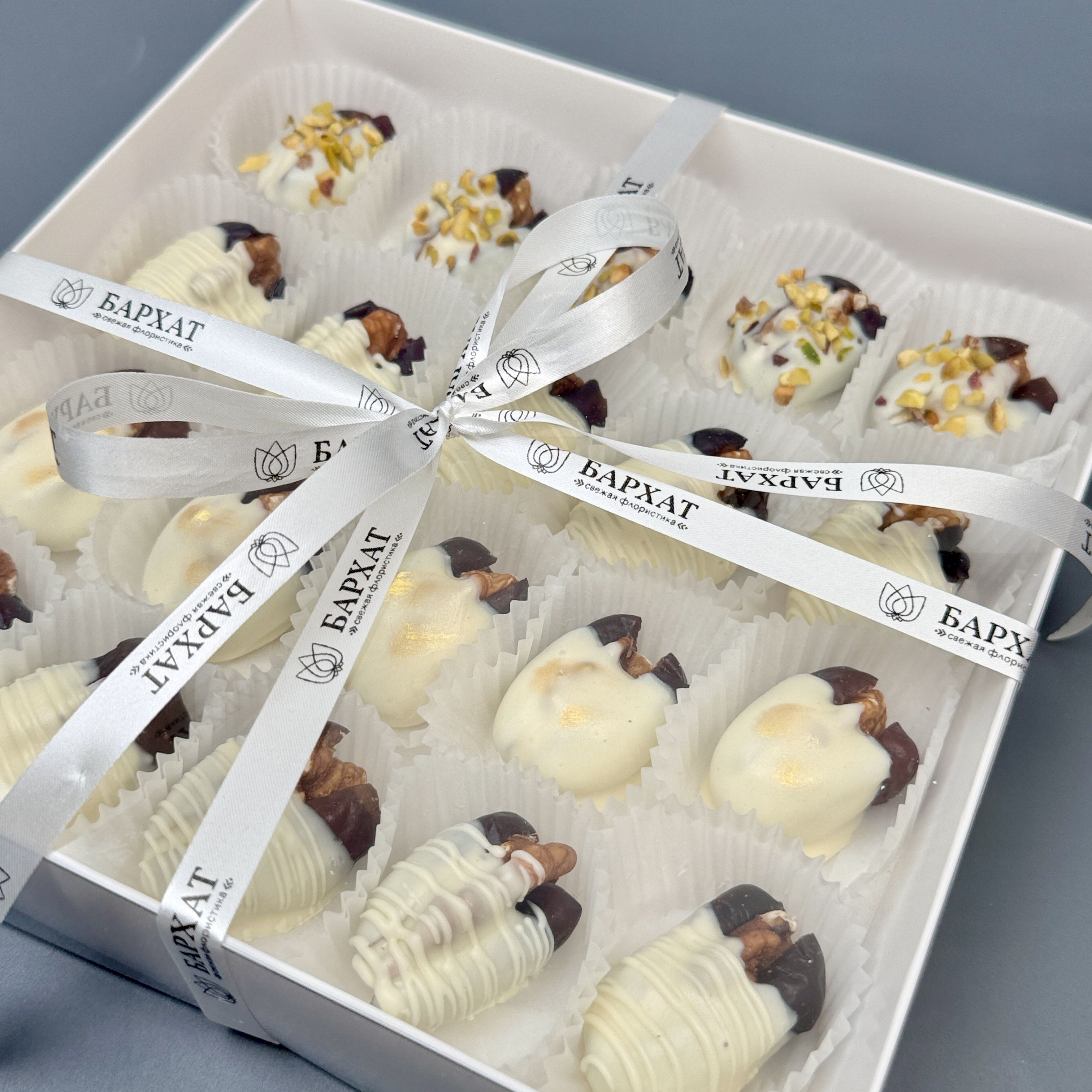 Букет Акция! Медовый дворец