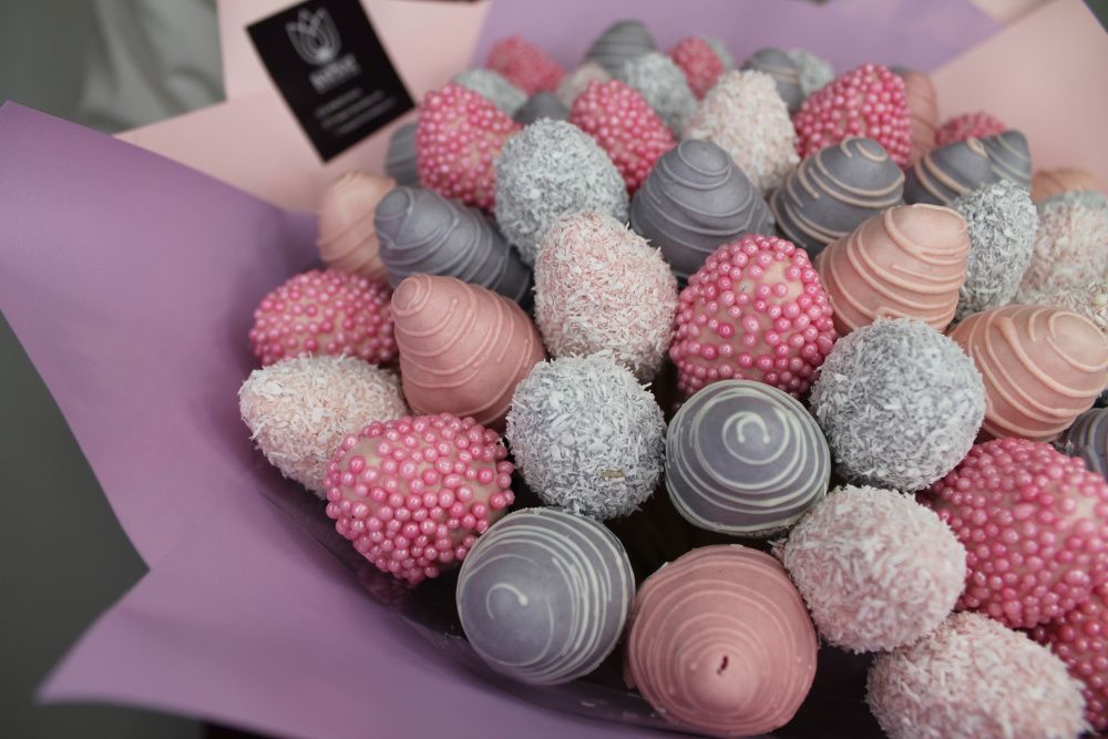 Букет Единорог