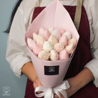 Букет Розовое облако