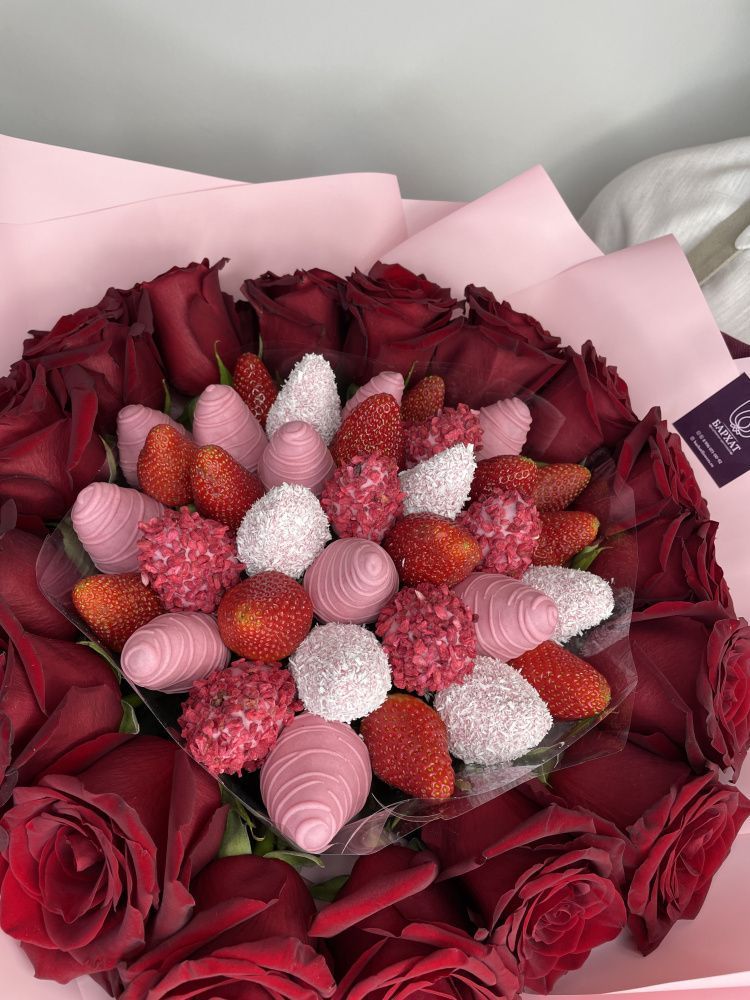 Букет Тайная любовь