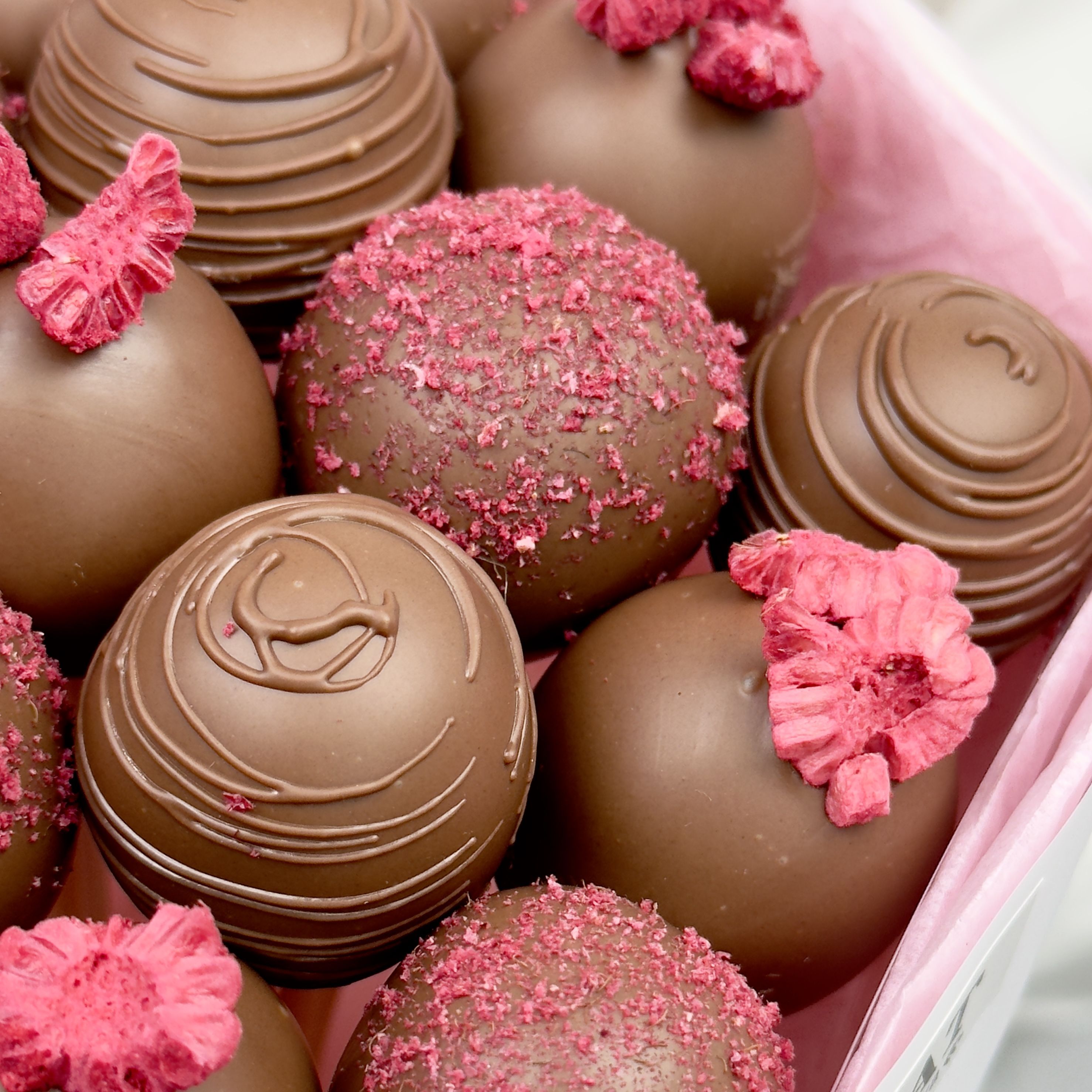 Букет Виноград в шоколаде Сочный момент