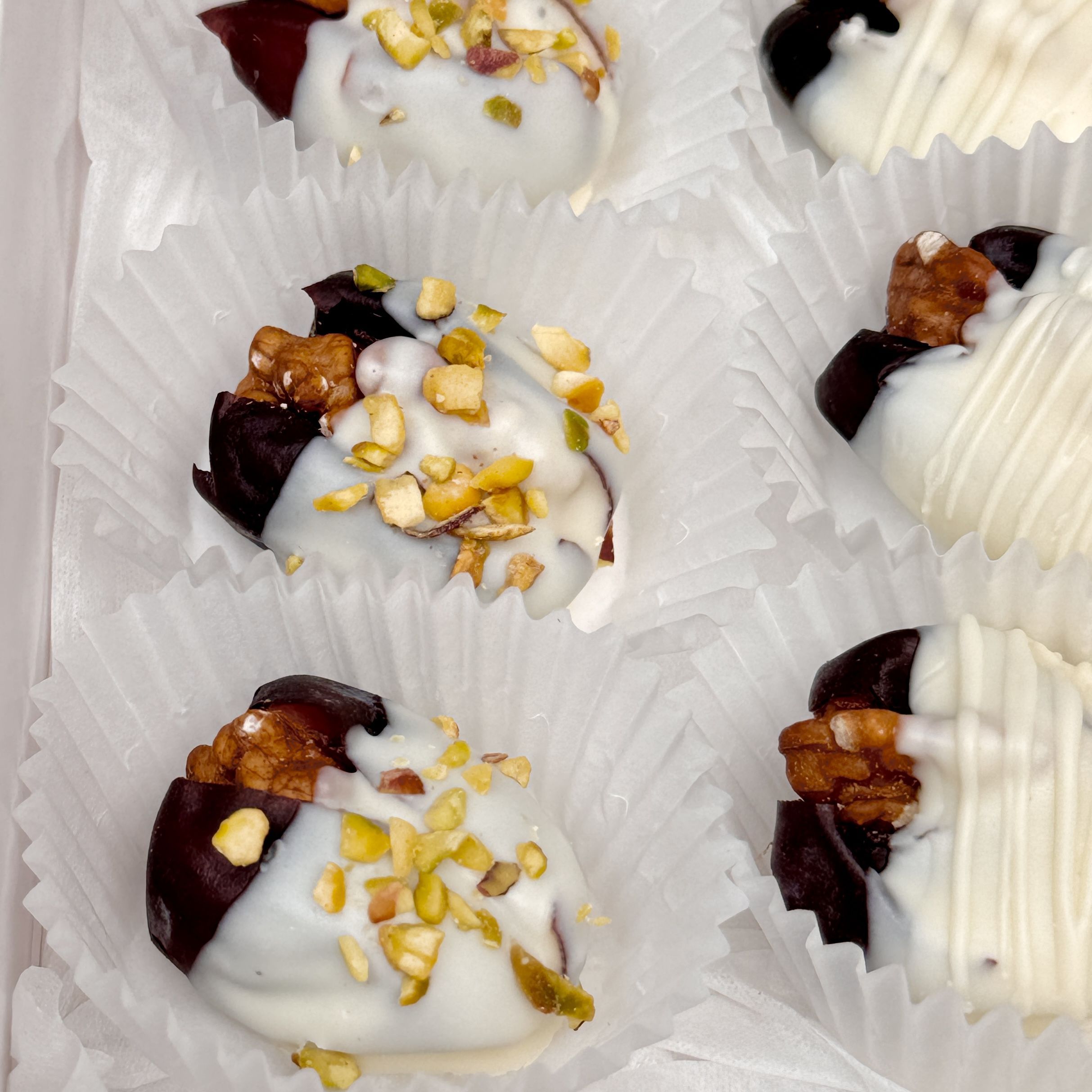 Букет Акция! Сладкий дуэт