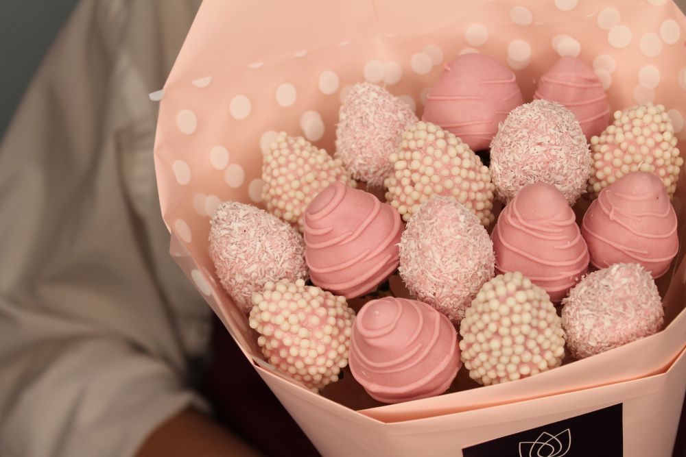 Букет Предвкушение