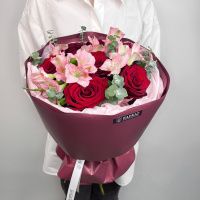 Букет Тет-а-тет