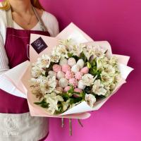 Букет Нежные чувства