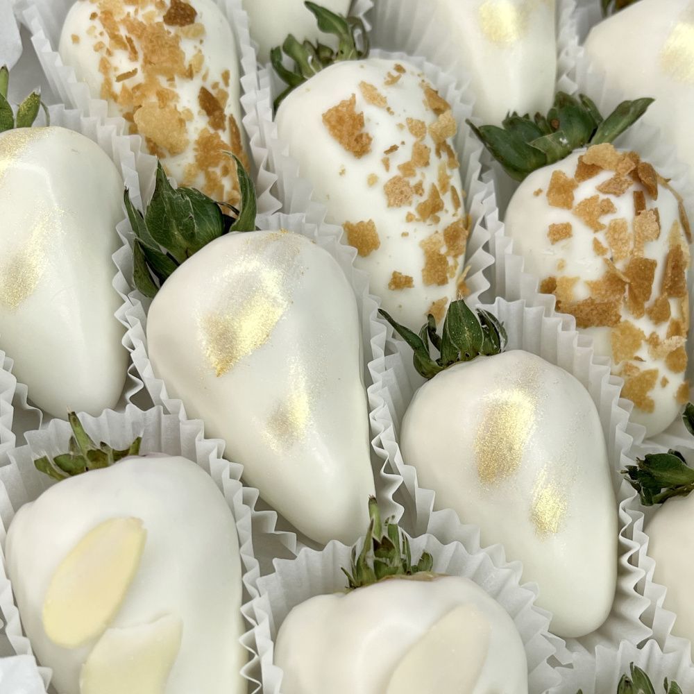 Букет Белый бархат