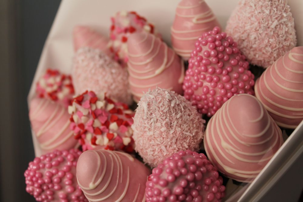 Букет Розовая симпатия