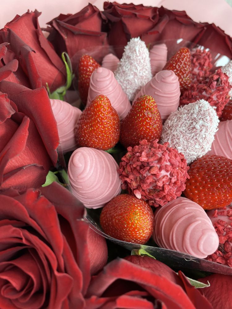 Букет Тайная любовь