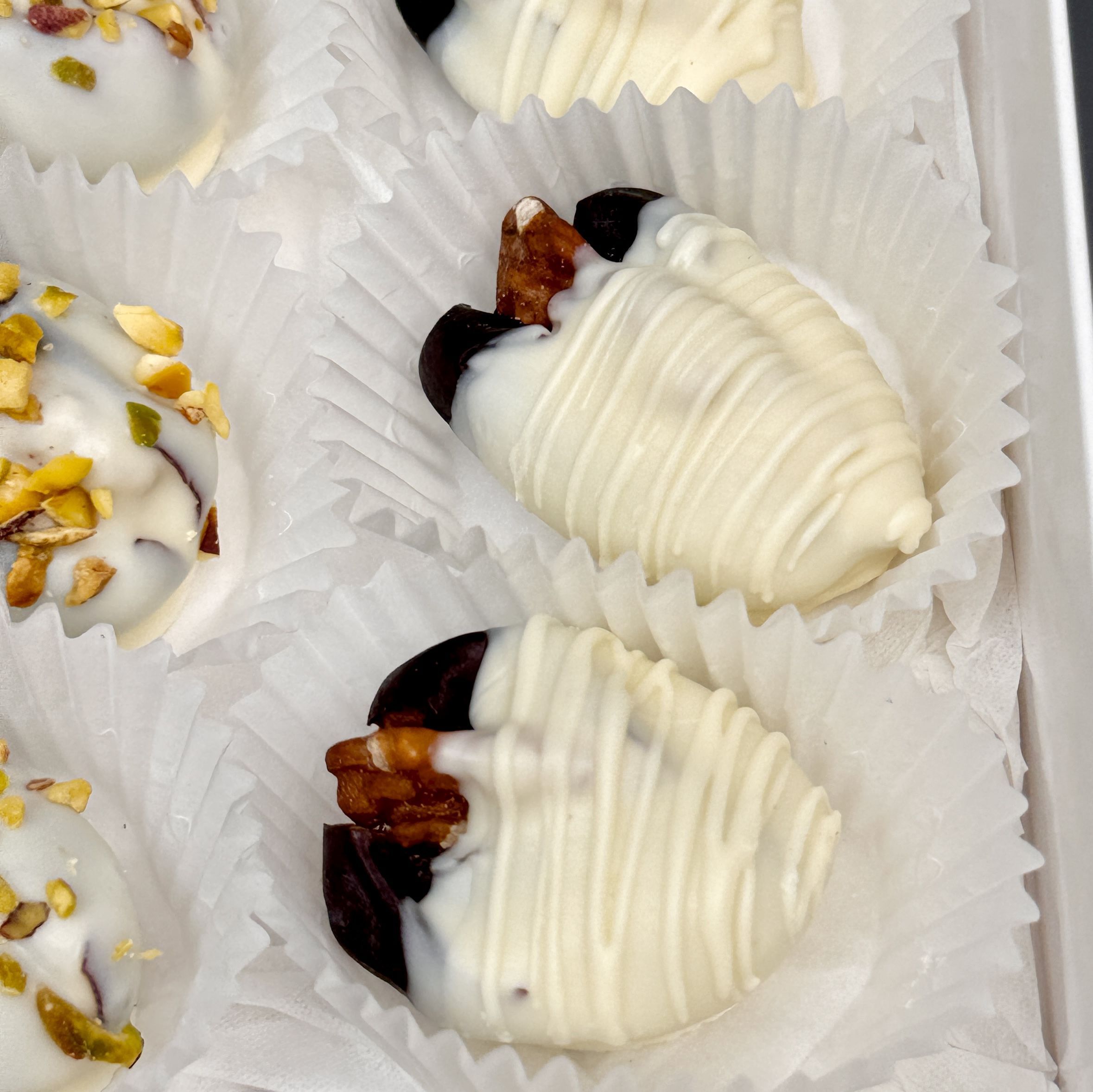 Букет Акция! Сладкий дуэт