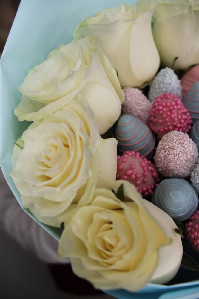 Букет Счастливые мгновения