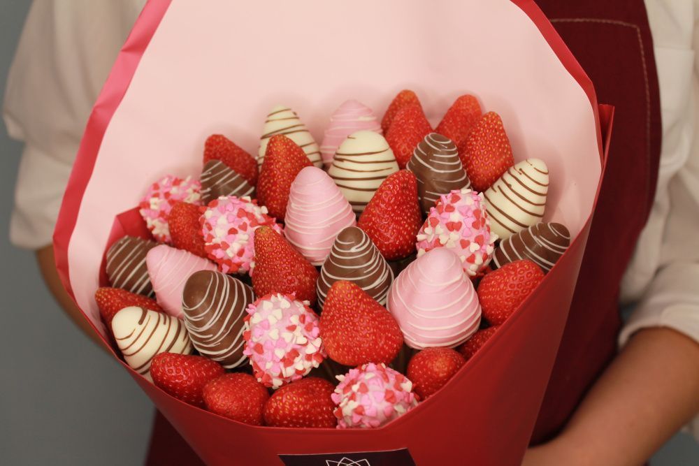 Букет Акция! Авангард