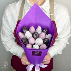 Букет Лавандовое чудо