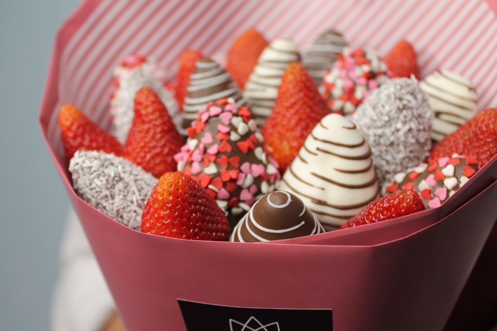 Букет История любви