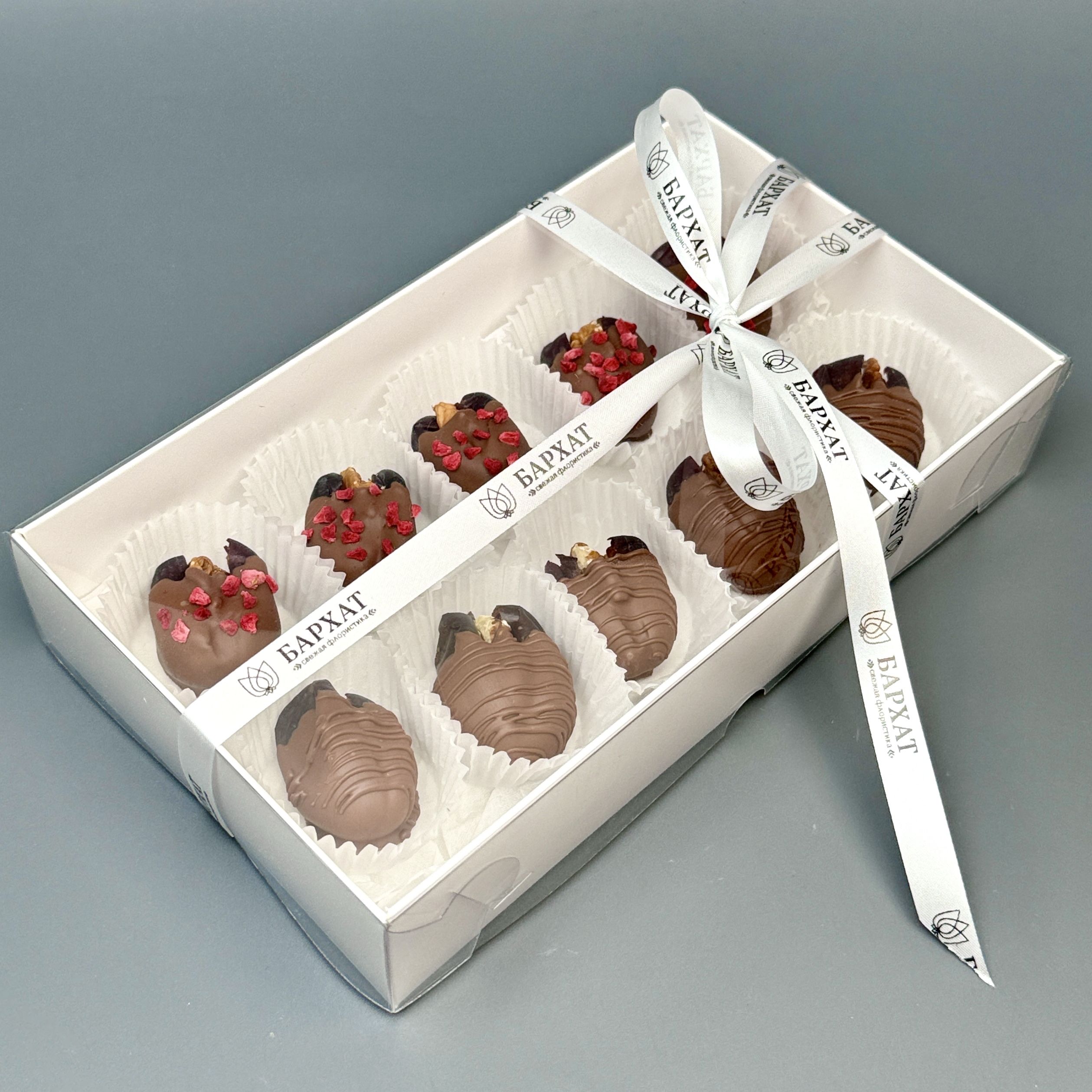 Букет Акция! Восточный ларец