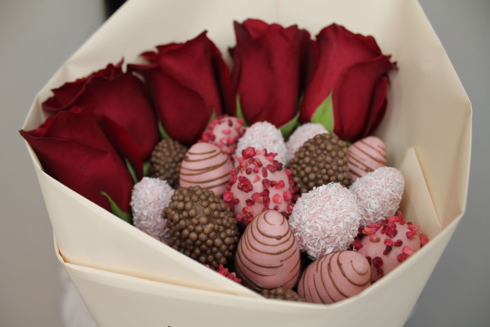 Букет Акция! Теплое воспоминание