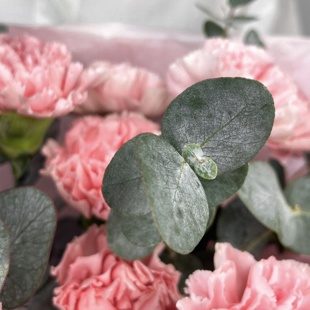 Букет Влюбленность