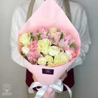 Букет Свидание в Париже