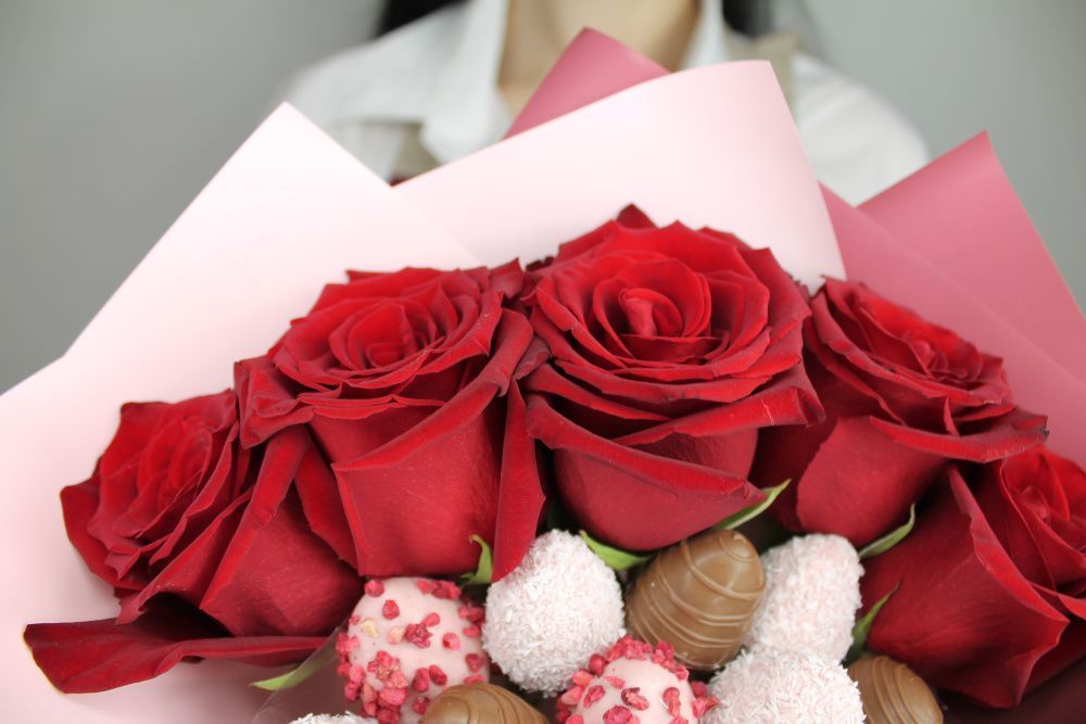 Букет Фемидас