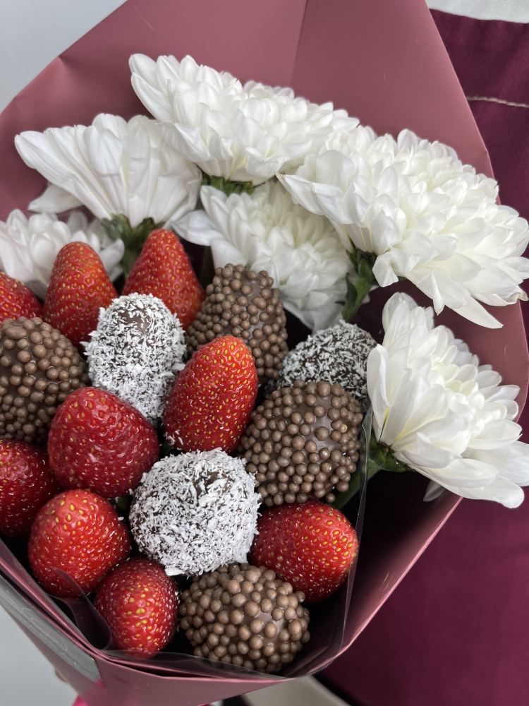 Букет Сладкий комплимент