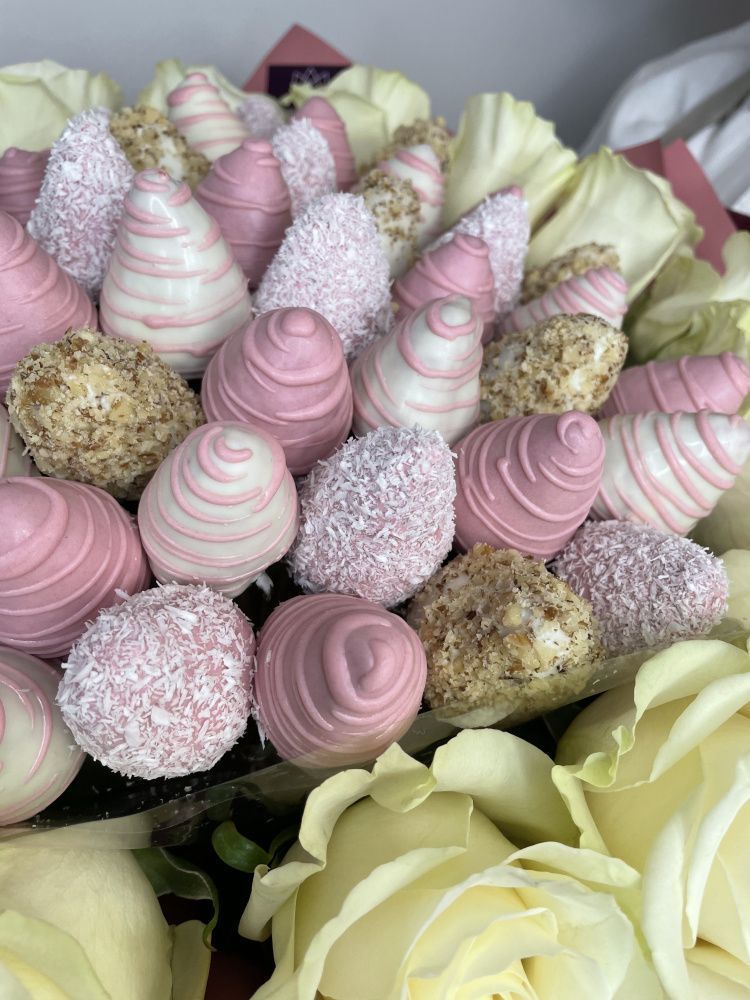 Букет Лето в Париже