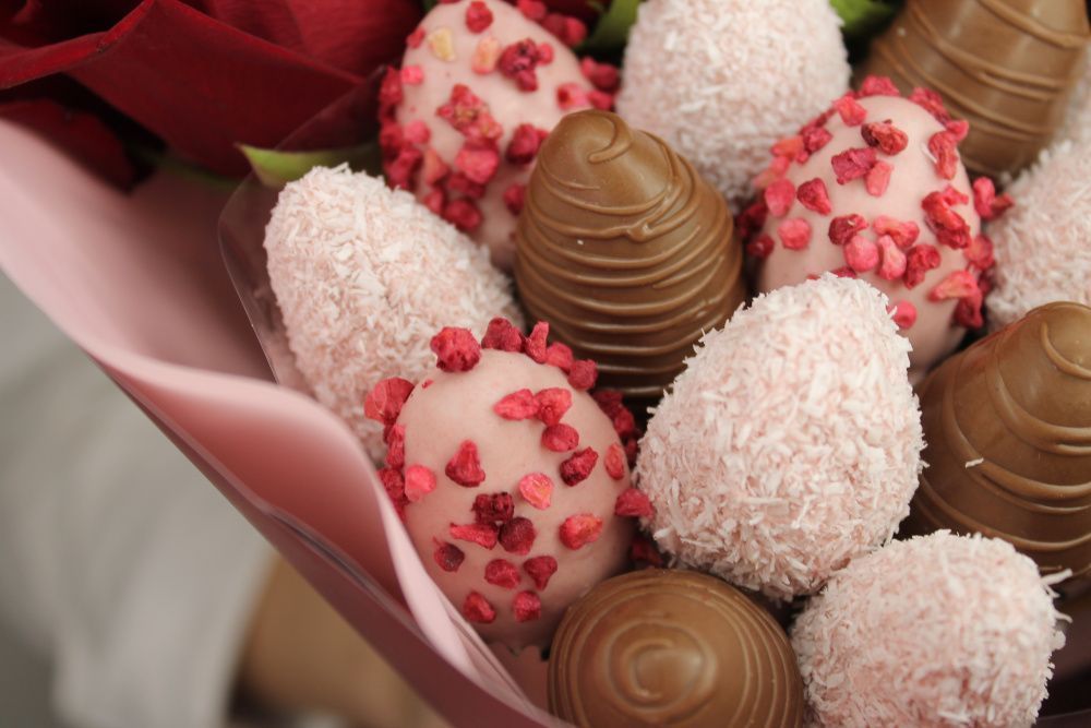 Букет Фемидас