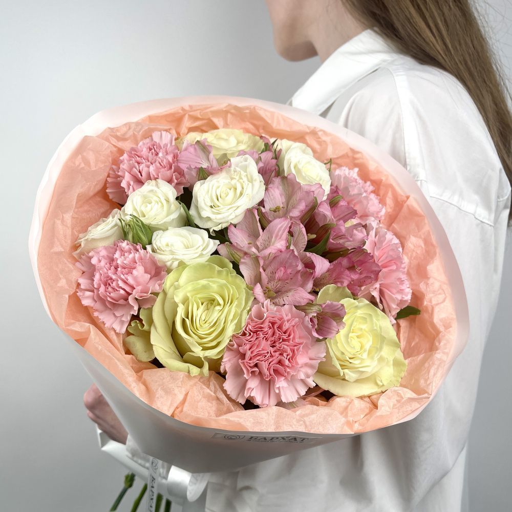 Букет Цветочный вальс