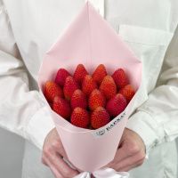 Букет Розовый фламинго