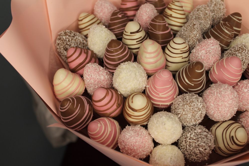 Букет Акция! Робкая нежность