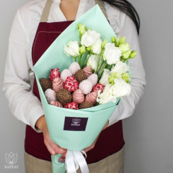 Букет Яркие моменты