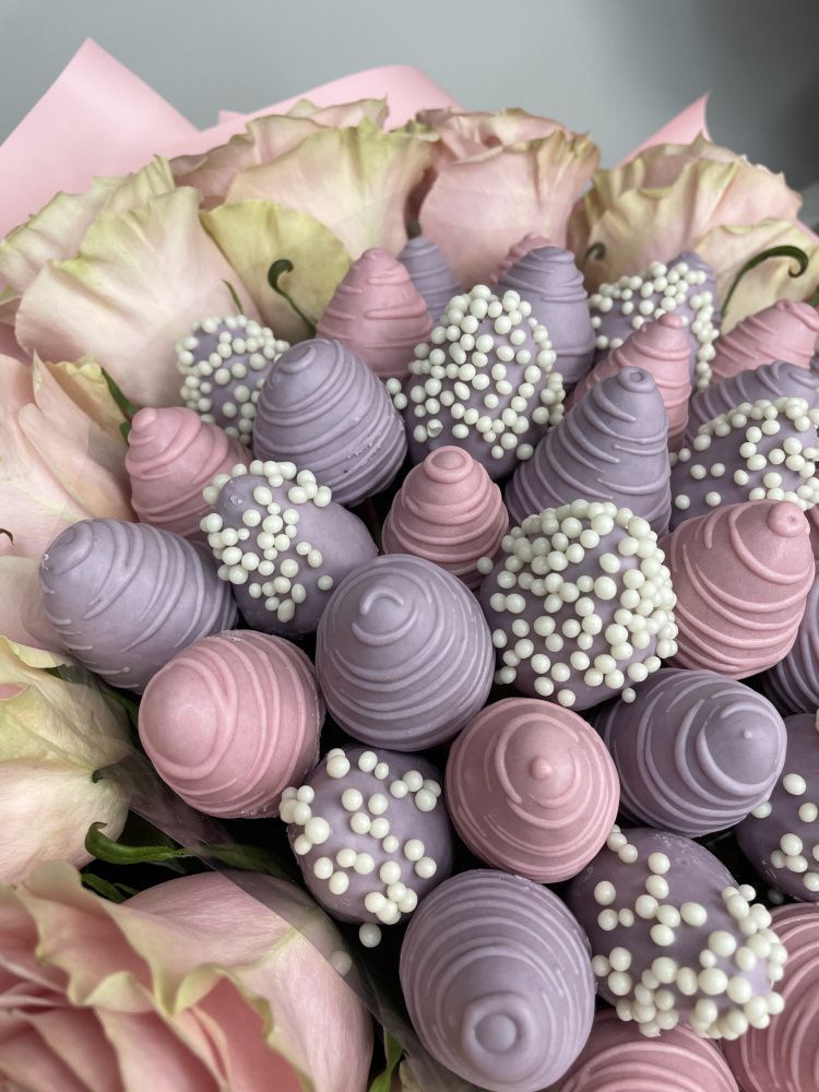 Букет Душистые цветы